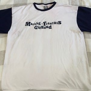 Vtg 90’s Marithe + Francois Girbaud Shirt